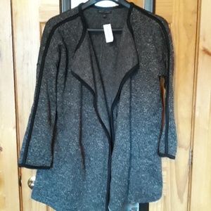 Banana republic lightweight coat